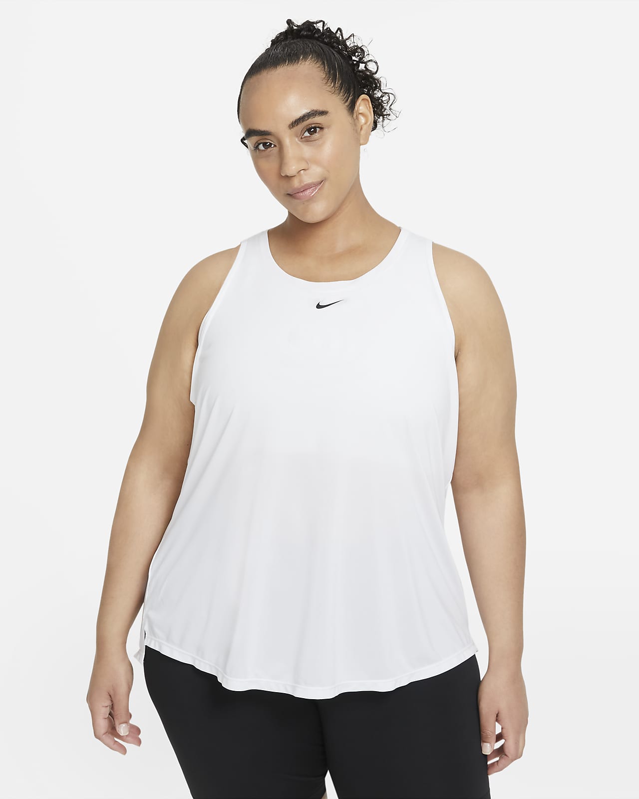 Nike Dri-FIT One Women's Standard-Fit Tank (Plus Size)
