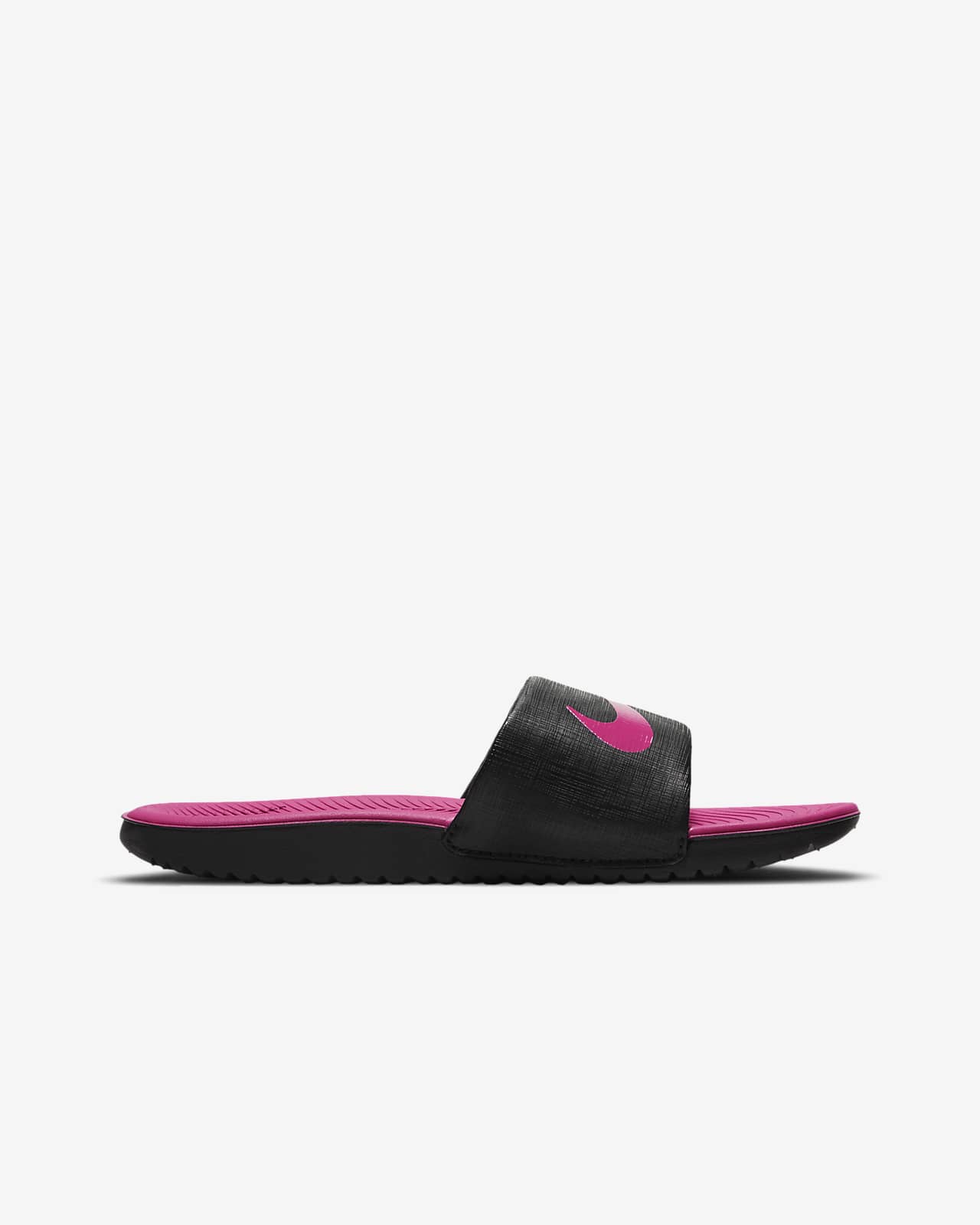 kids nike slippers