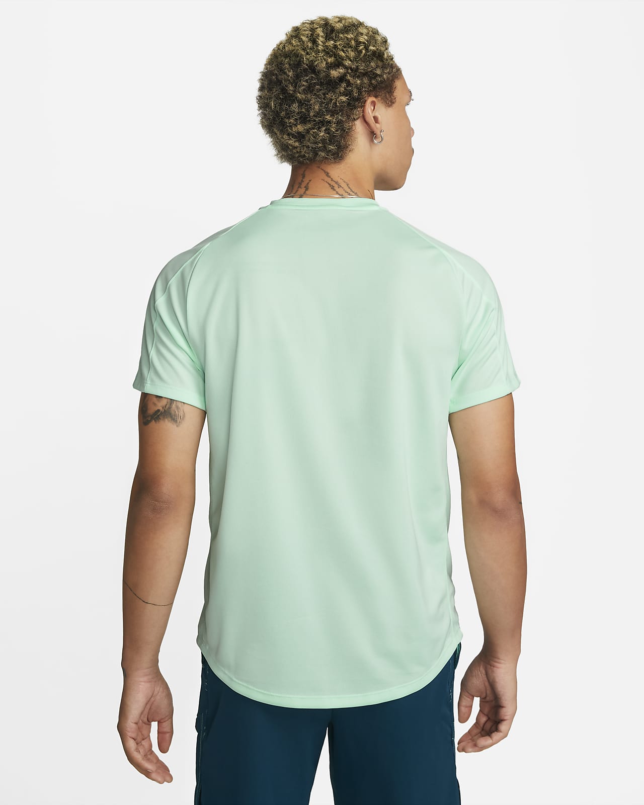 NikeCourt Dri-FIT Victory Men's Tennis Top. Nike SA