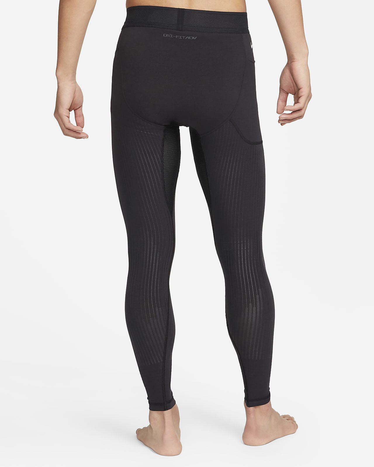 Nike Pro DRI FIT ADV Recovery Compression Tights Training Pants