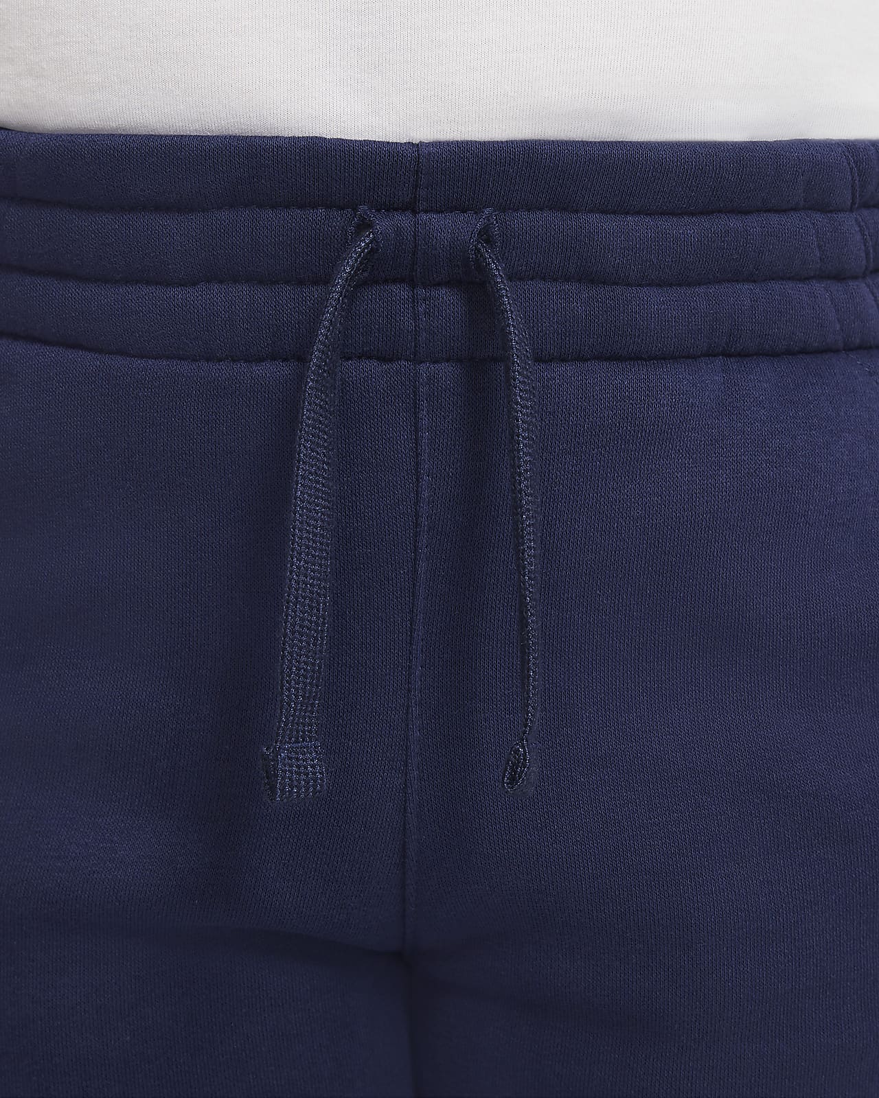 Pantalones deportivos para niños talla grande Nike Sportswear Club Fleece.  Nike.com