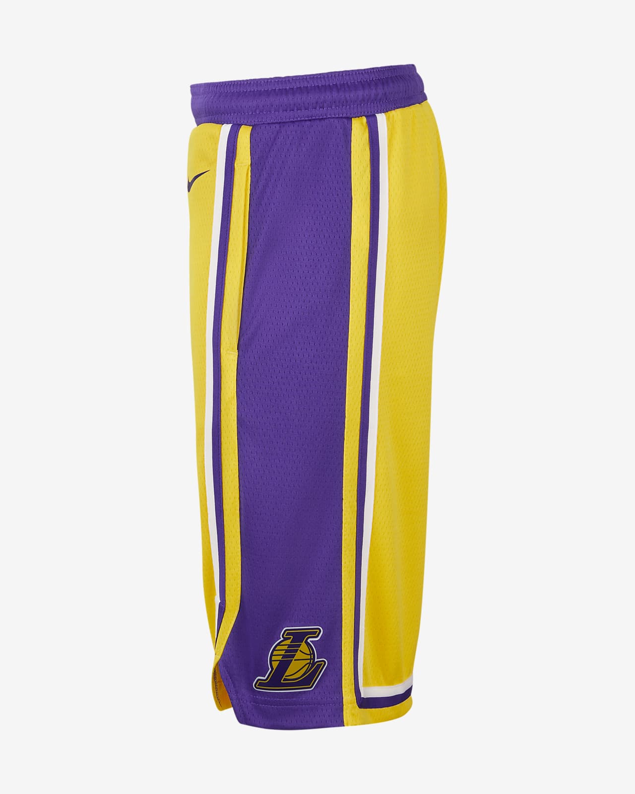 Jordan Los Angeles Lakers Statement Edition Shorts - DO9432-504