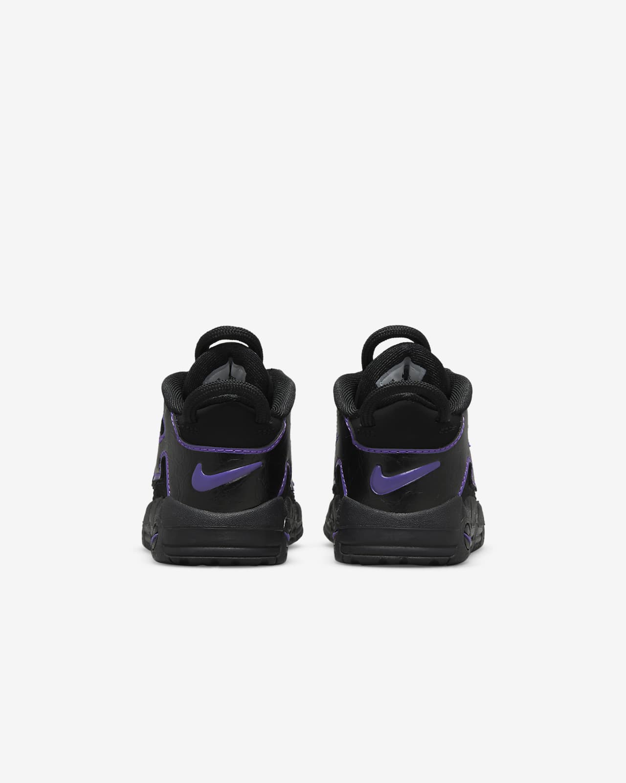 More Uptempo Baby/Toddler Shoes. Nike GB