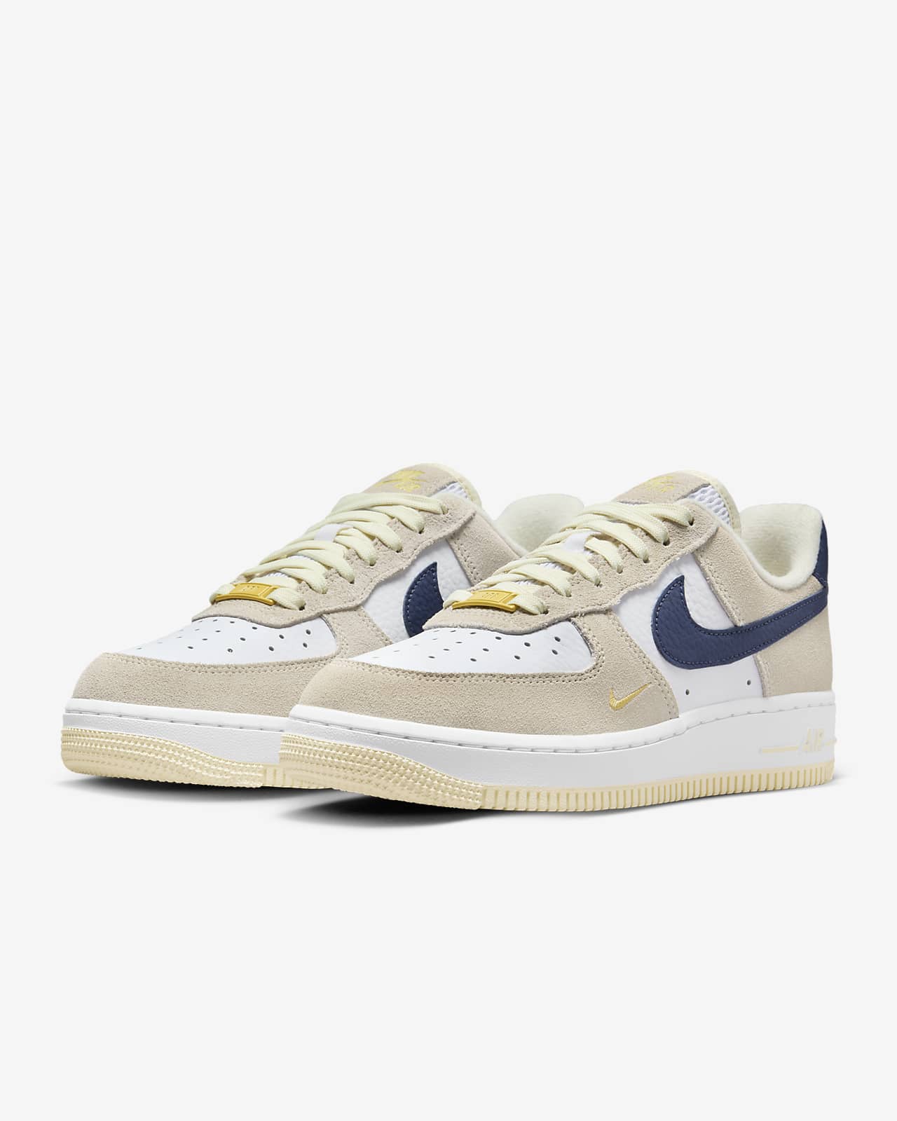 Nike women's air store force 1 07 suede