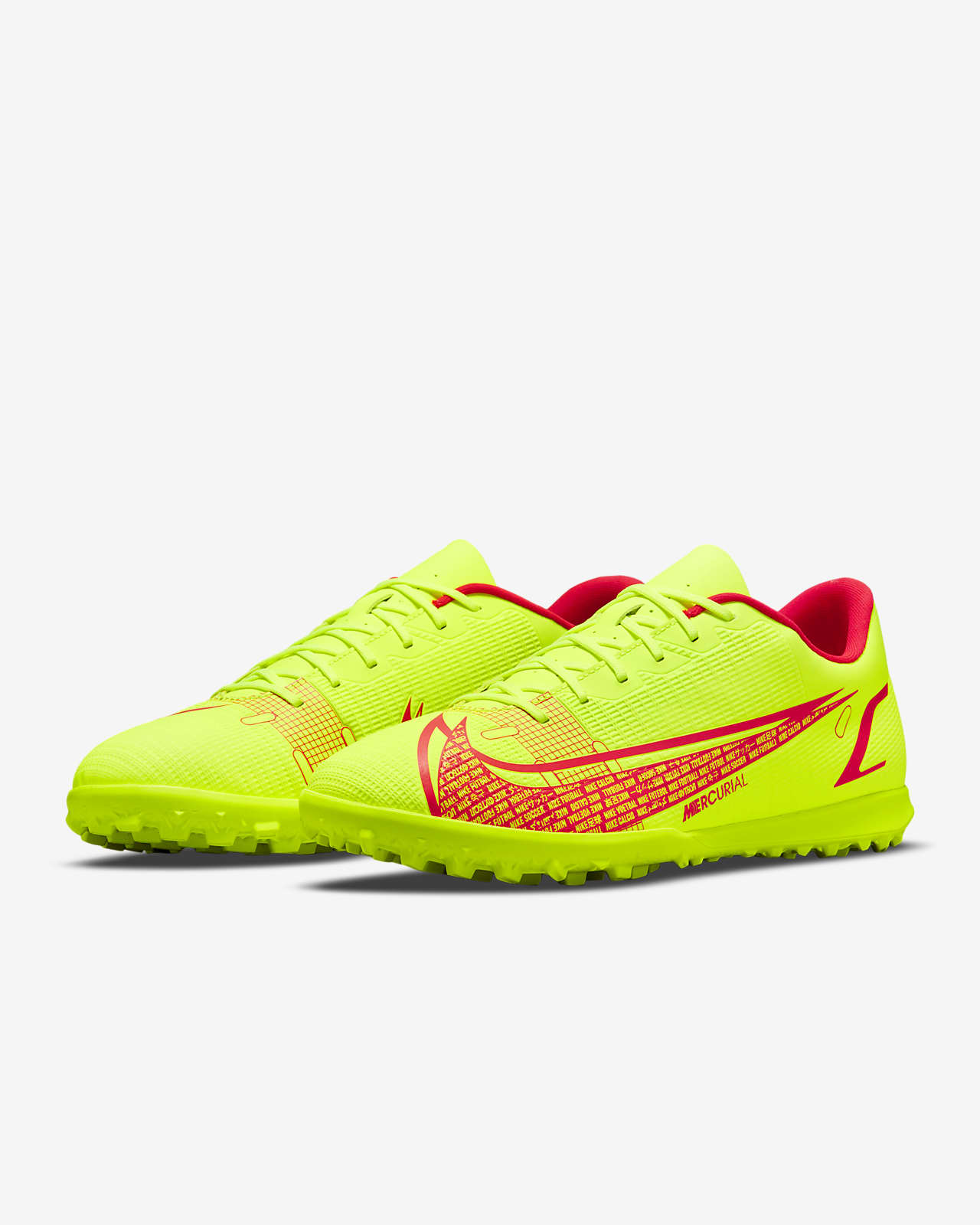 nike game over mercurial vapor club tf