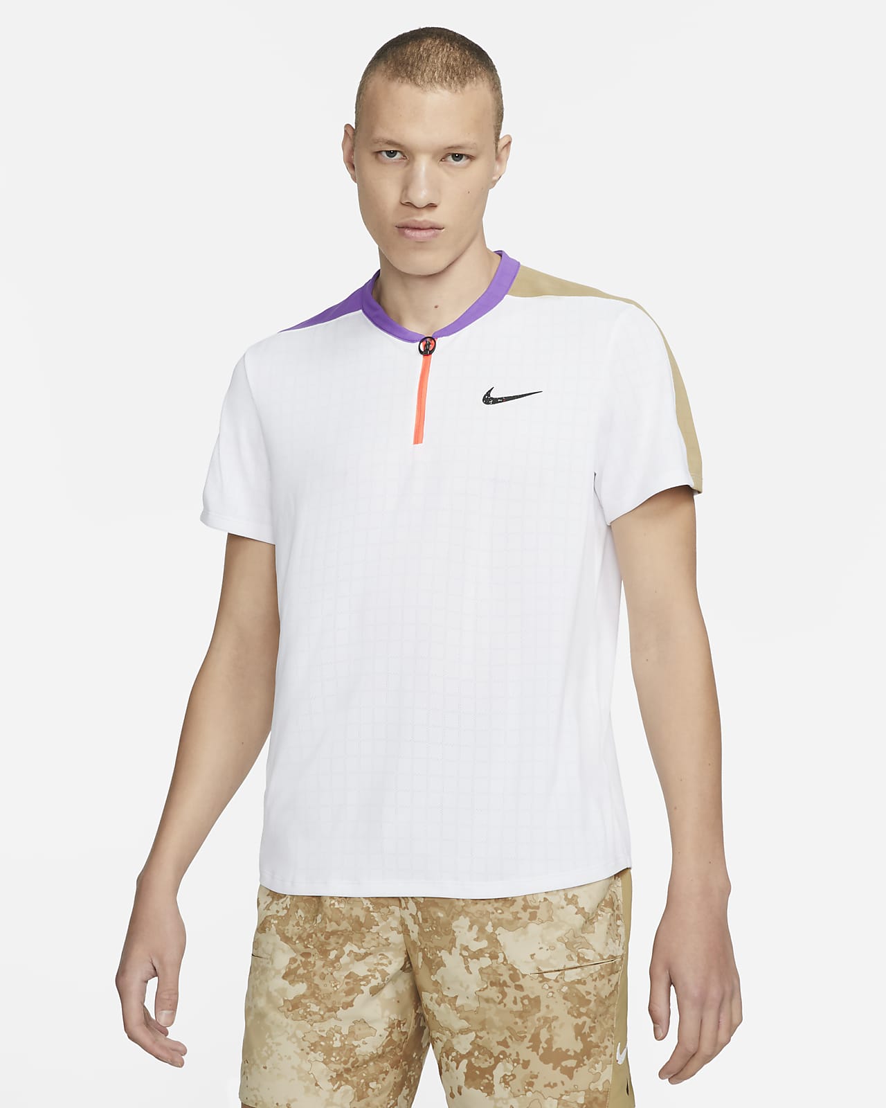 nike tennis poli