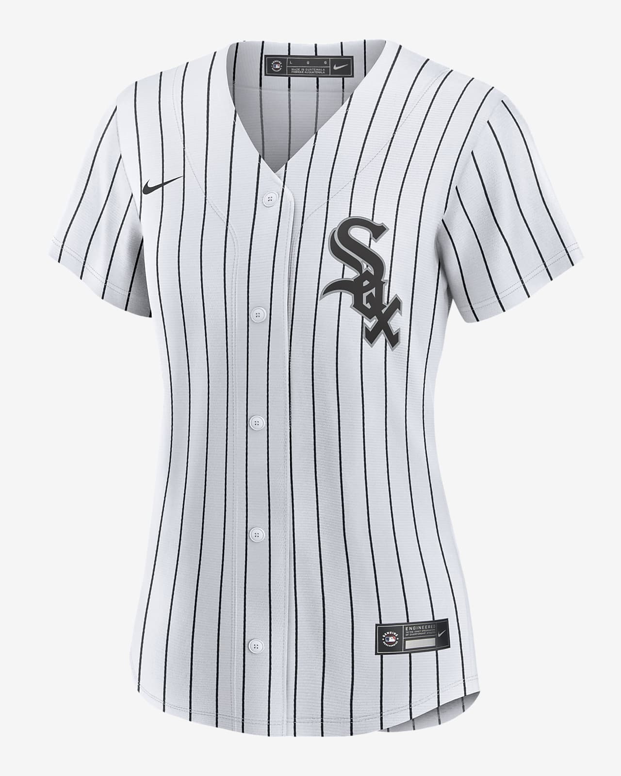 womens chicago white sox jersey