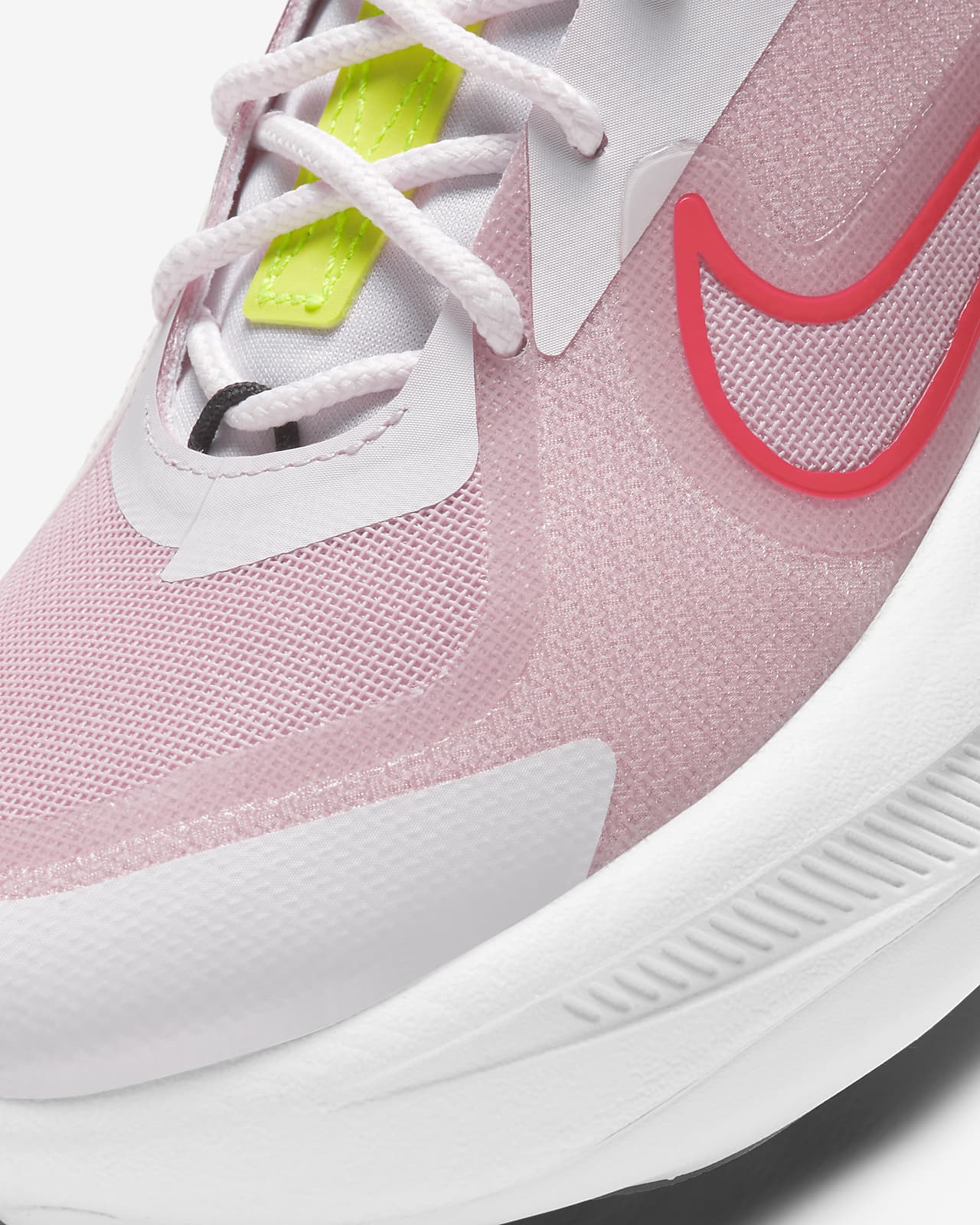 nike id pink