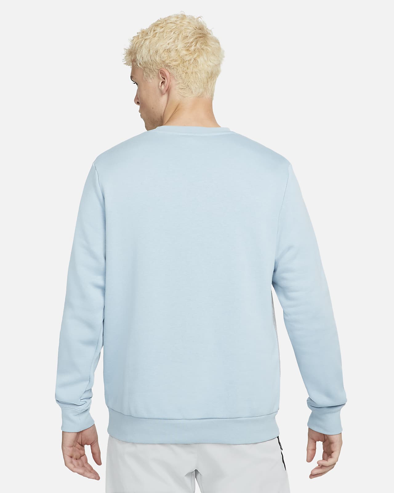Nike Sportswear Fleece Sweatshirt. Nike IE