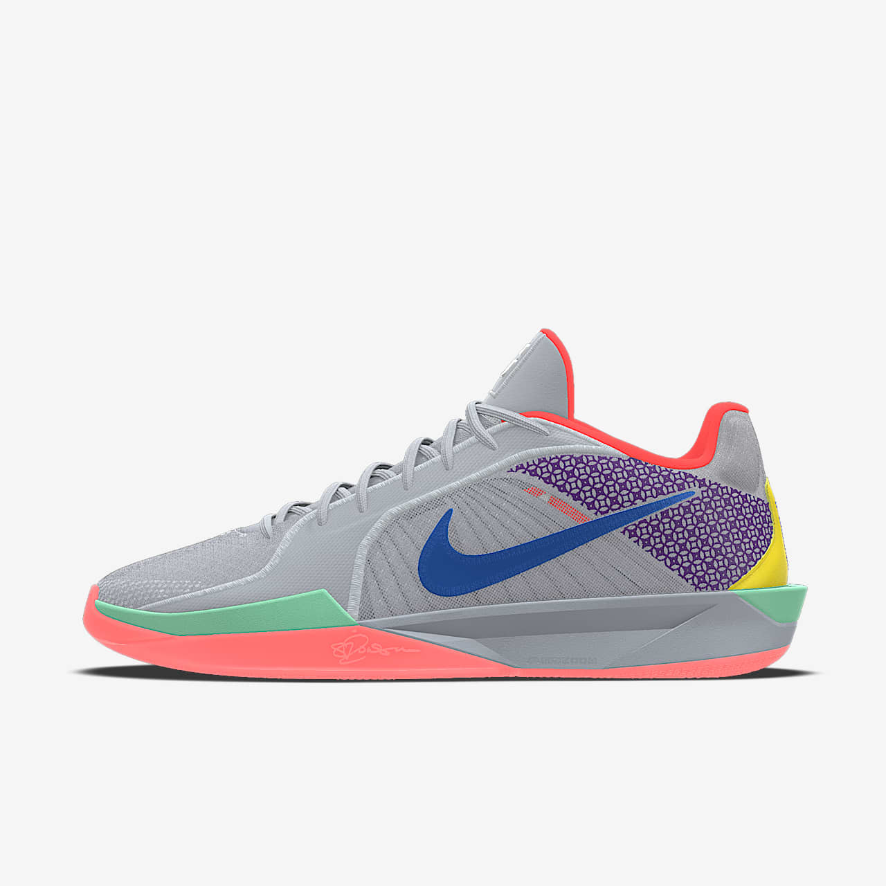 Sabrina 2 By You Custom Basketball Shoes
