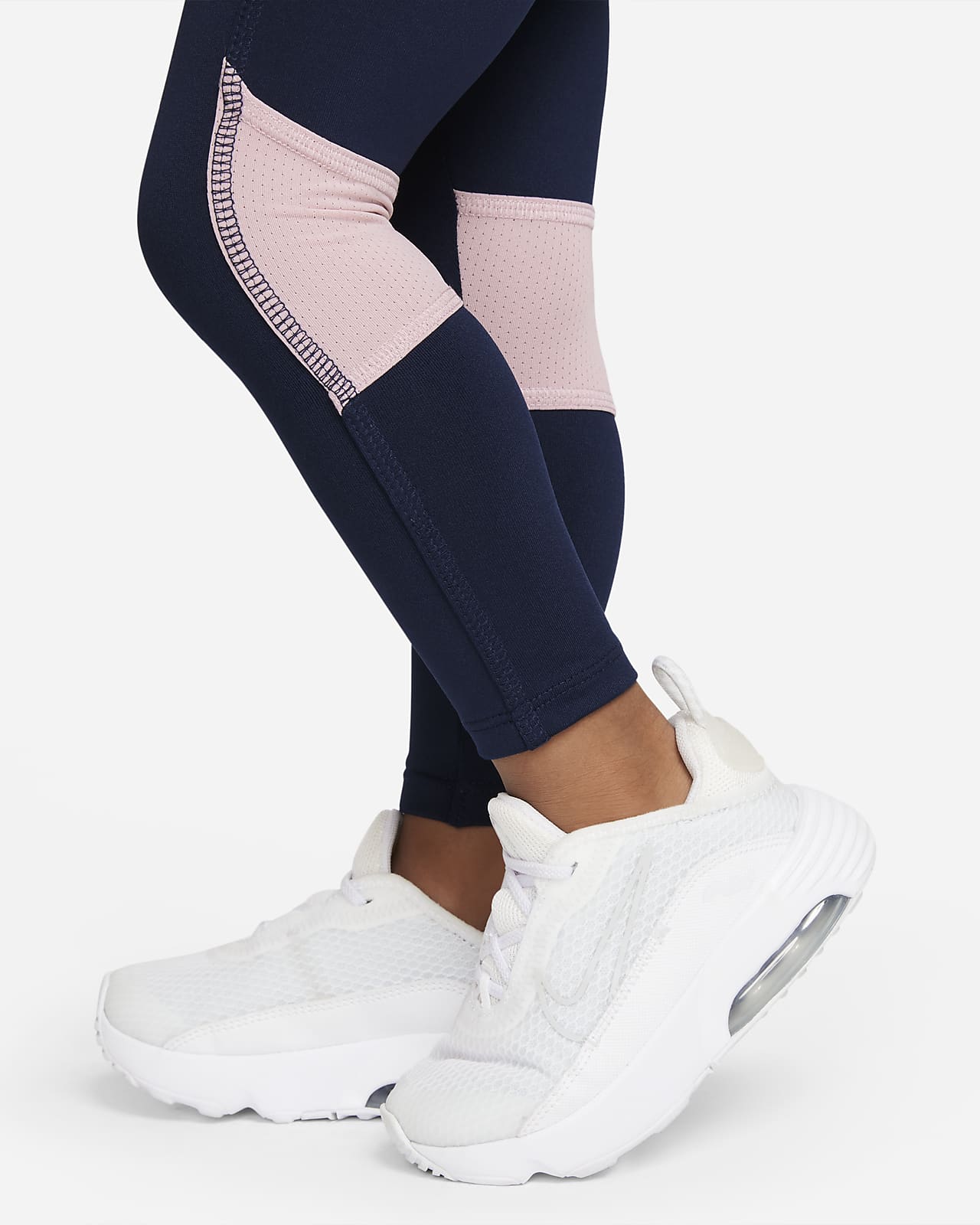 Nike Dri-FIT Baby (12-24M) Hooded Top and Leggings Set