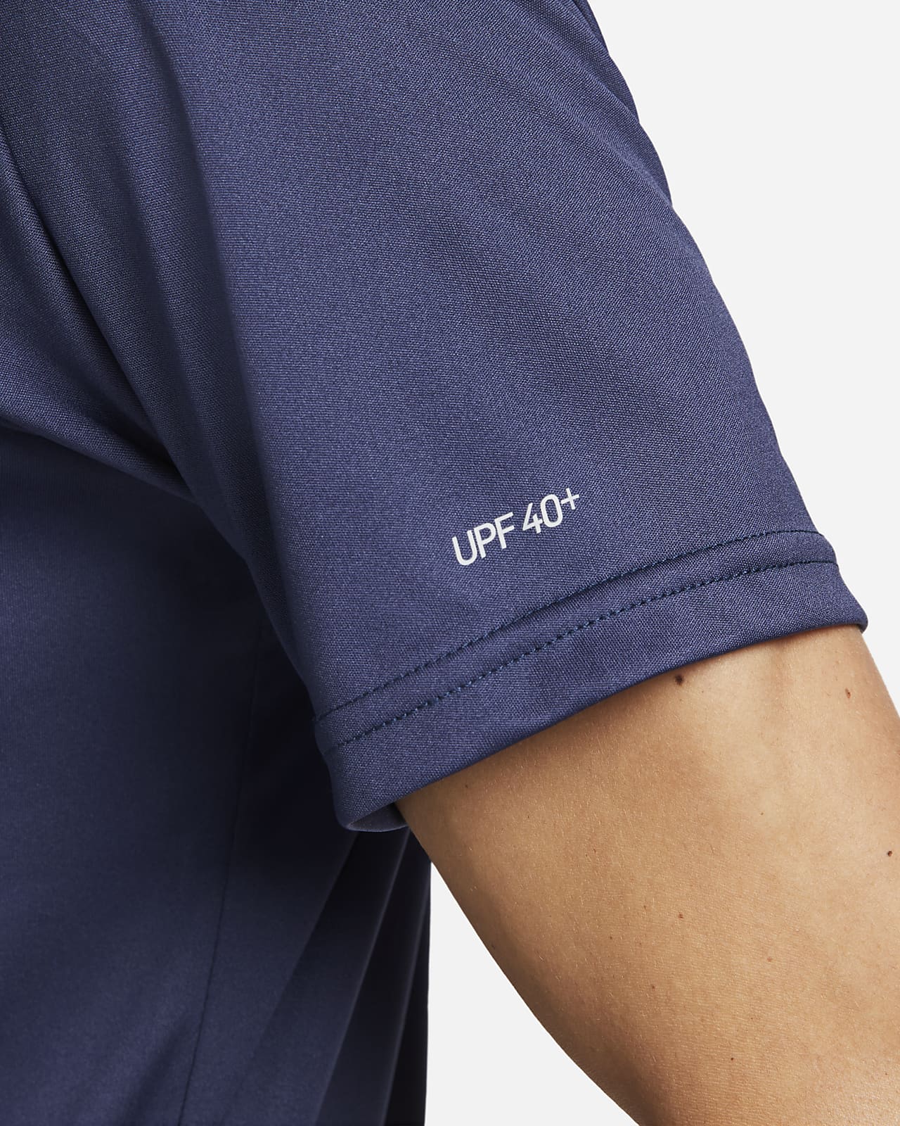 Nike Men's Essential Short Sleeve Hydroguard Shirt - Size XL