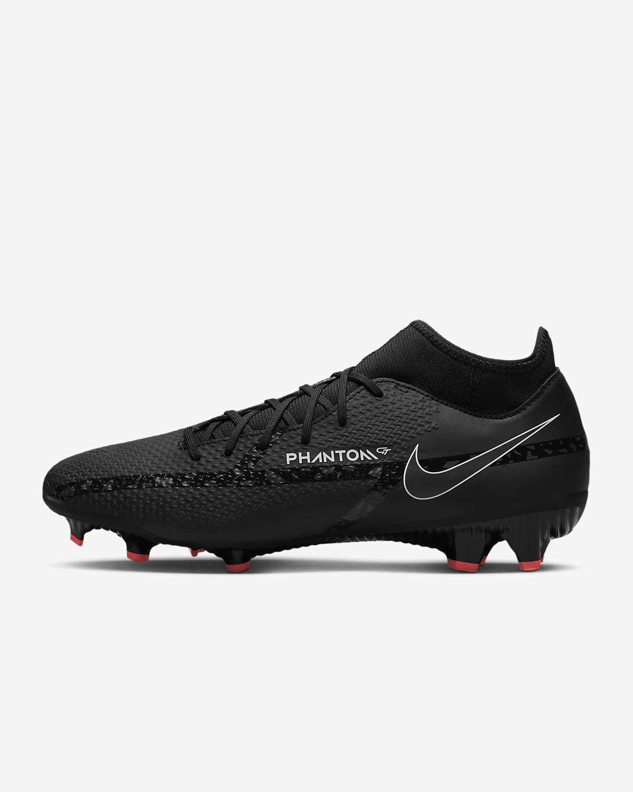 frontera Temporizador Accesible Nike Phantom GT2 Academy Dynamic Fit MG Multi-Ground Soccer Cleats. Nike.com