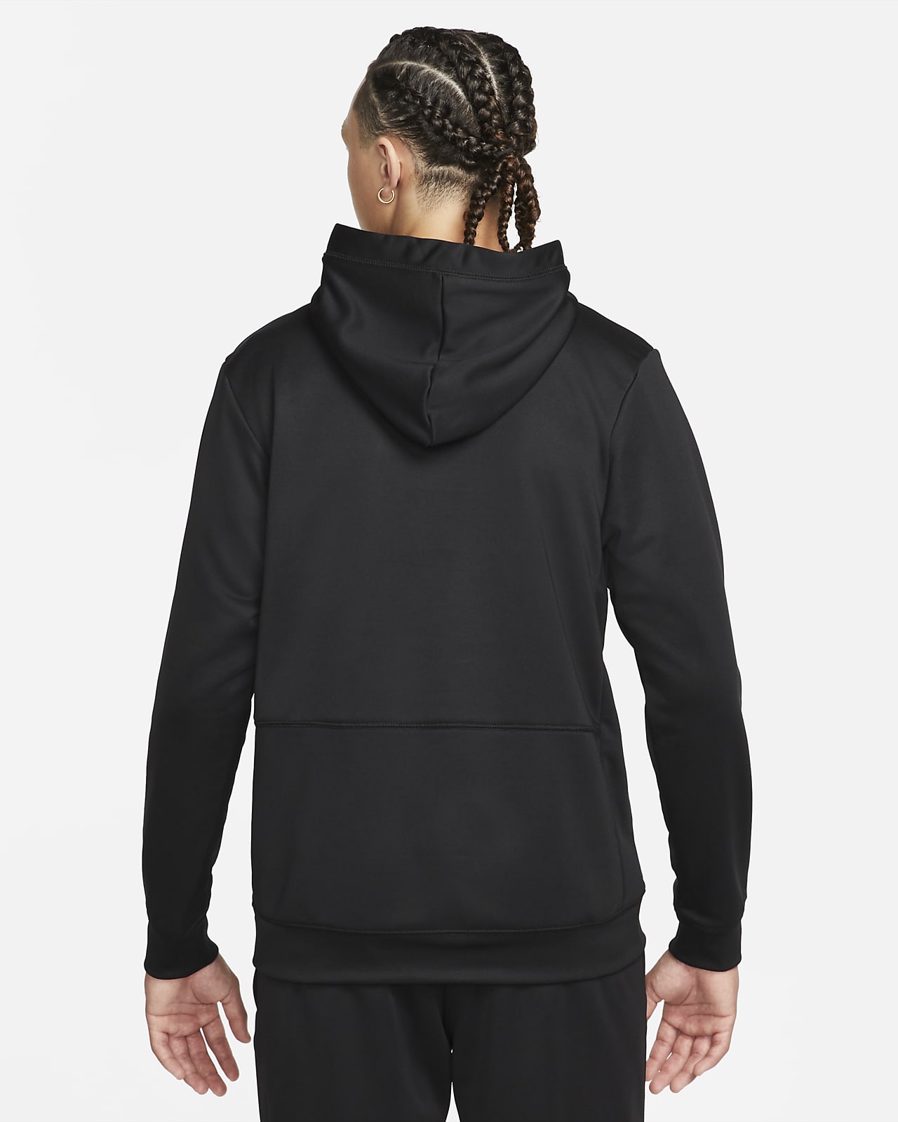 Nike F.C. Sudadera con capucha de fútbol - Hombre. Nike ES