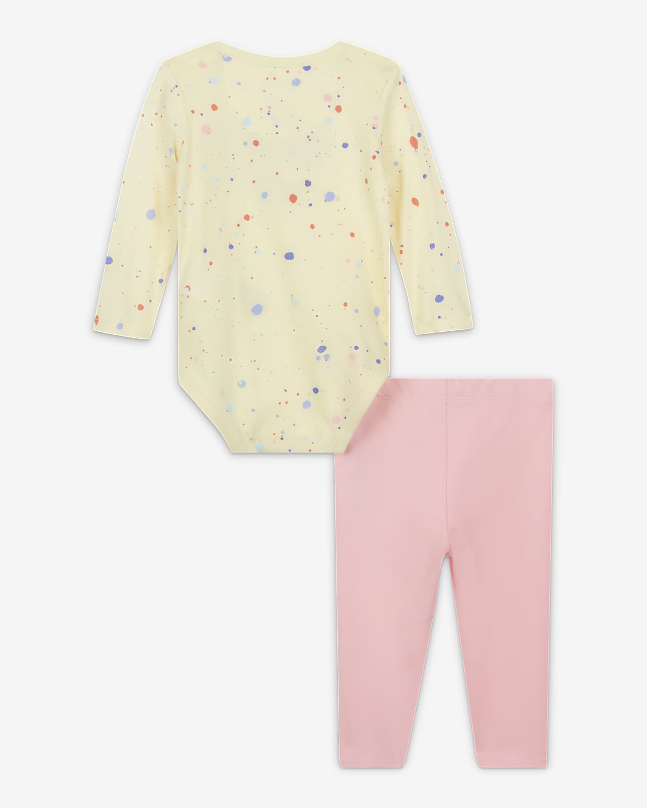 Nike Baby (0-9M) Bodysuit and Leggings 