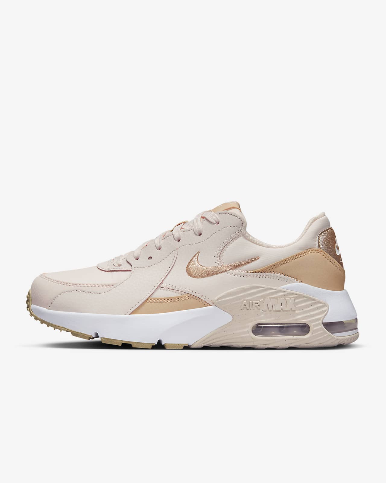 segmento tipo Albardilla Calzado para mujer Nike Air Max Excee. Nike.com