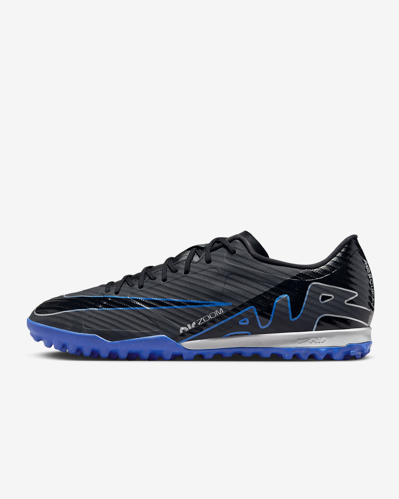 Nike Mercurial Vapor 15 Academy low top voetbalschoenen turf