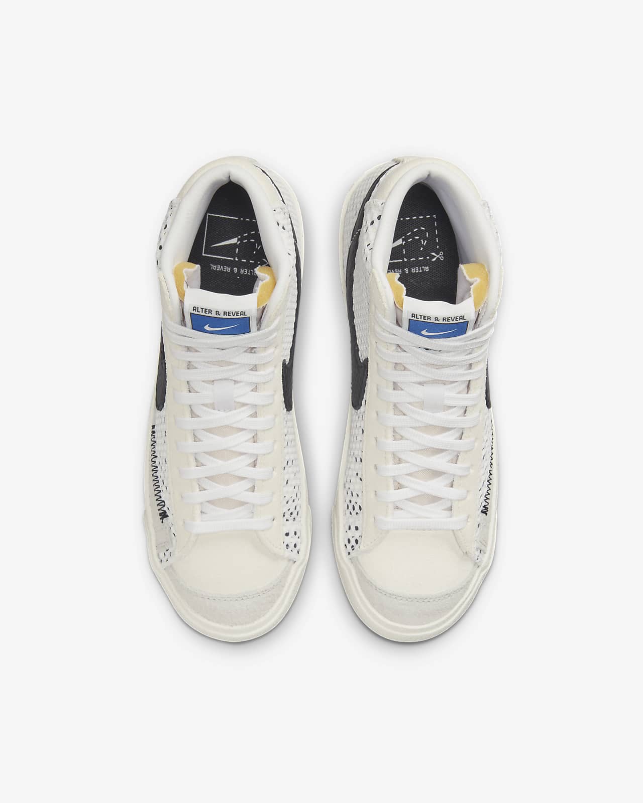 Calzado para niños talla grande Nike Blazer Mid '77. Nike.com