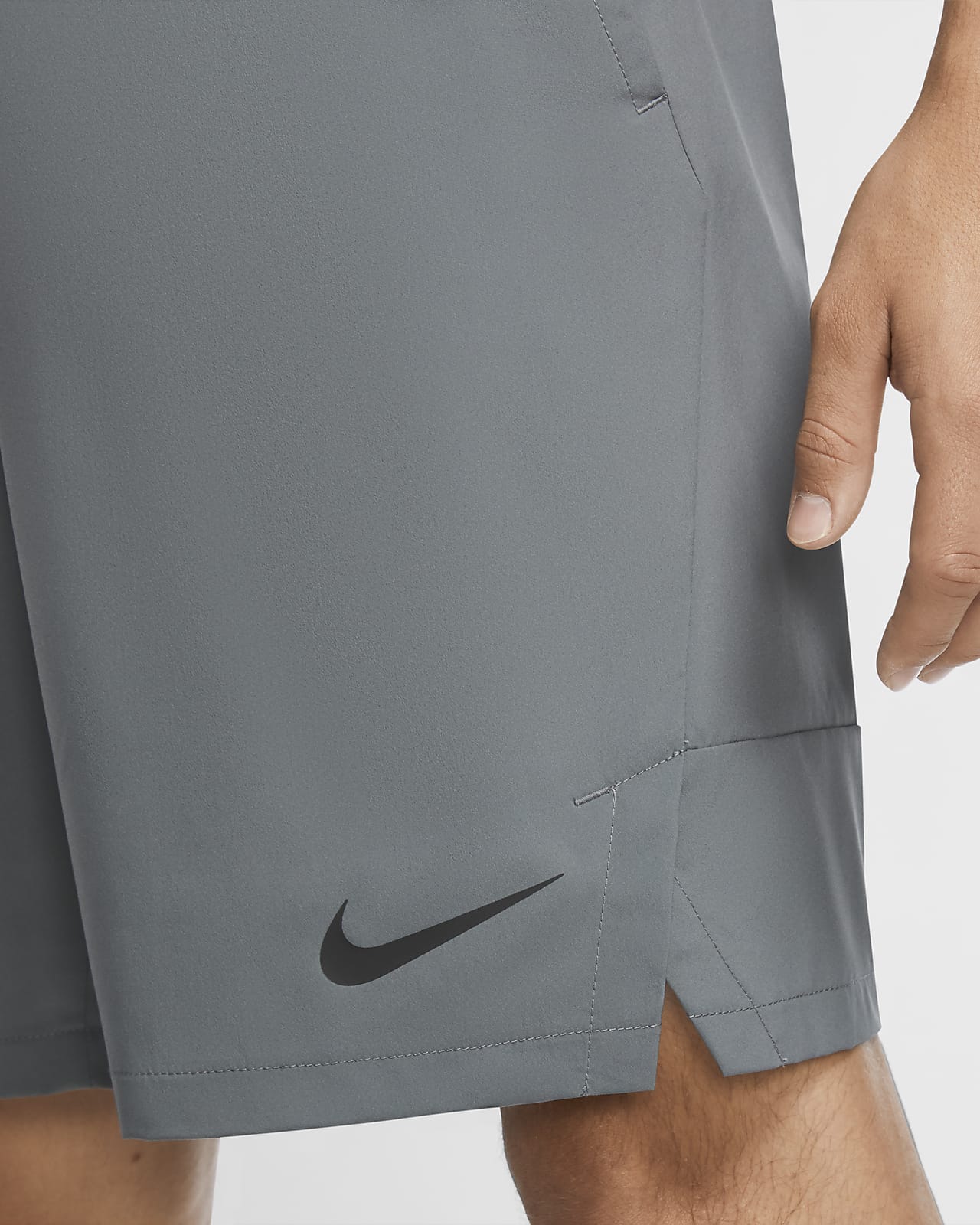 men's nike flex woven training short