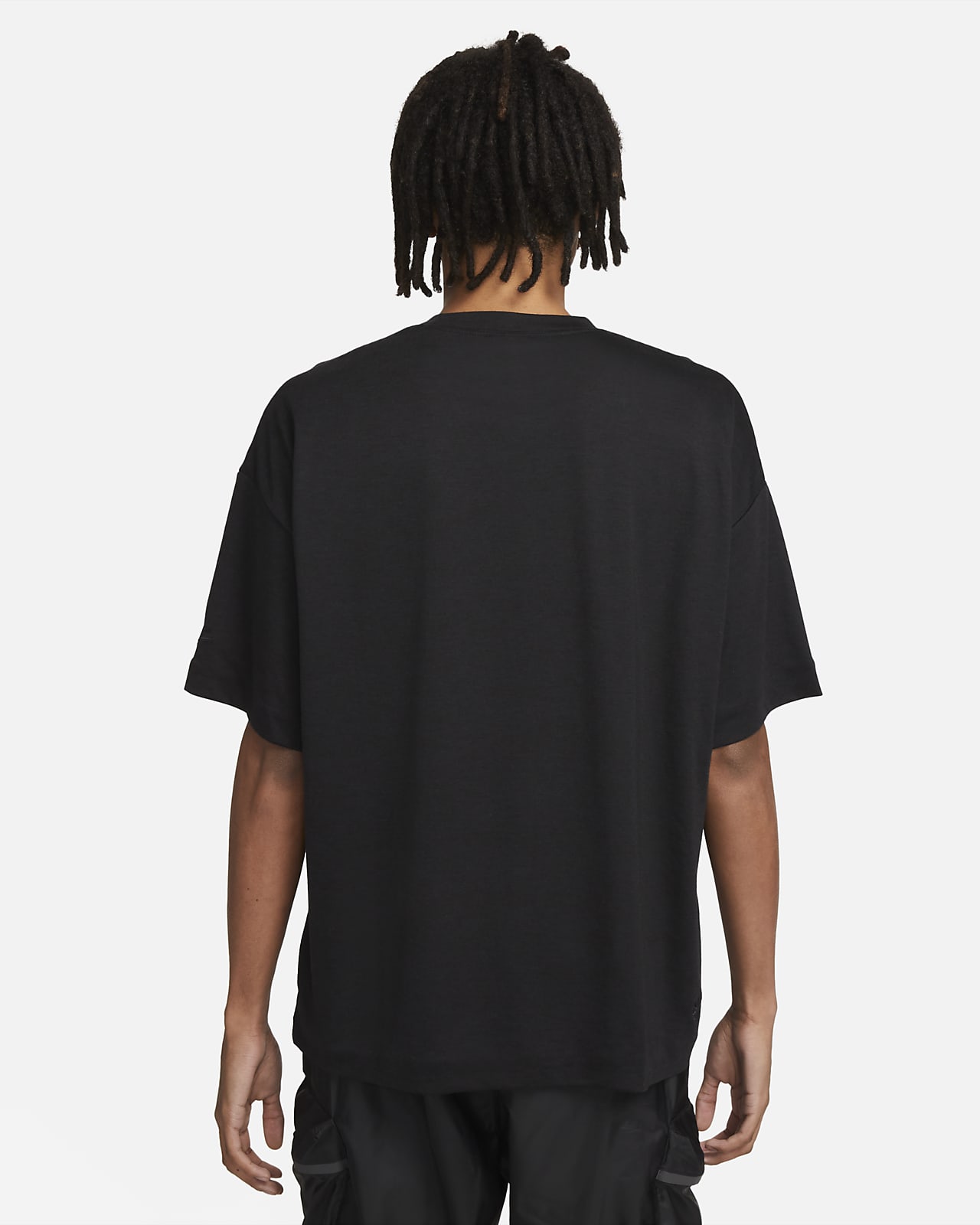 Playera de manga corta Dri FIT para hombre Nike Sportswear Tech