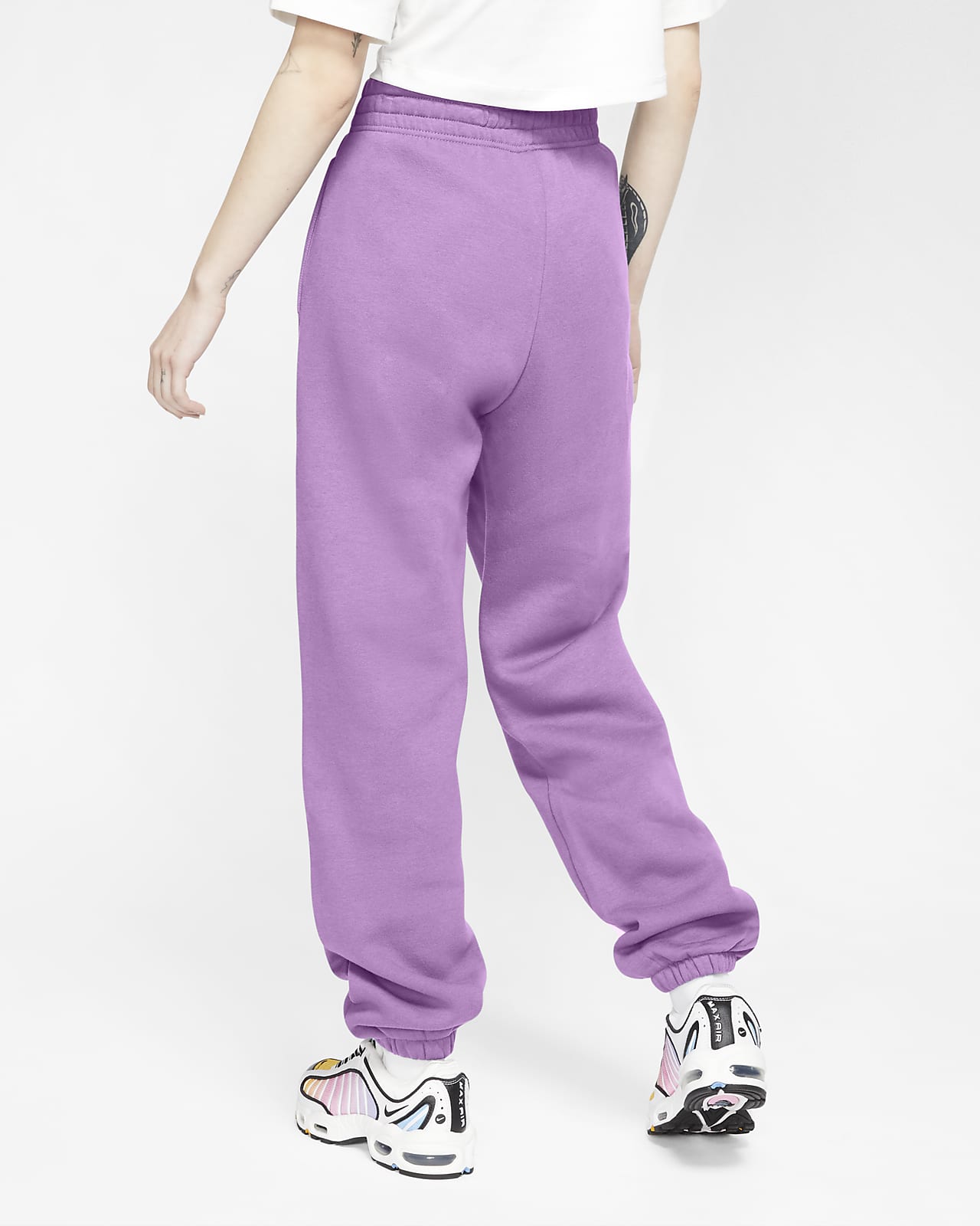 nike essential blancas