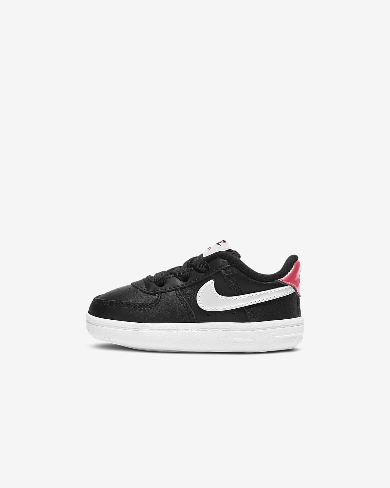 Nike Force 1 Crib Bebek Patiği. Nike TR