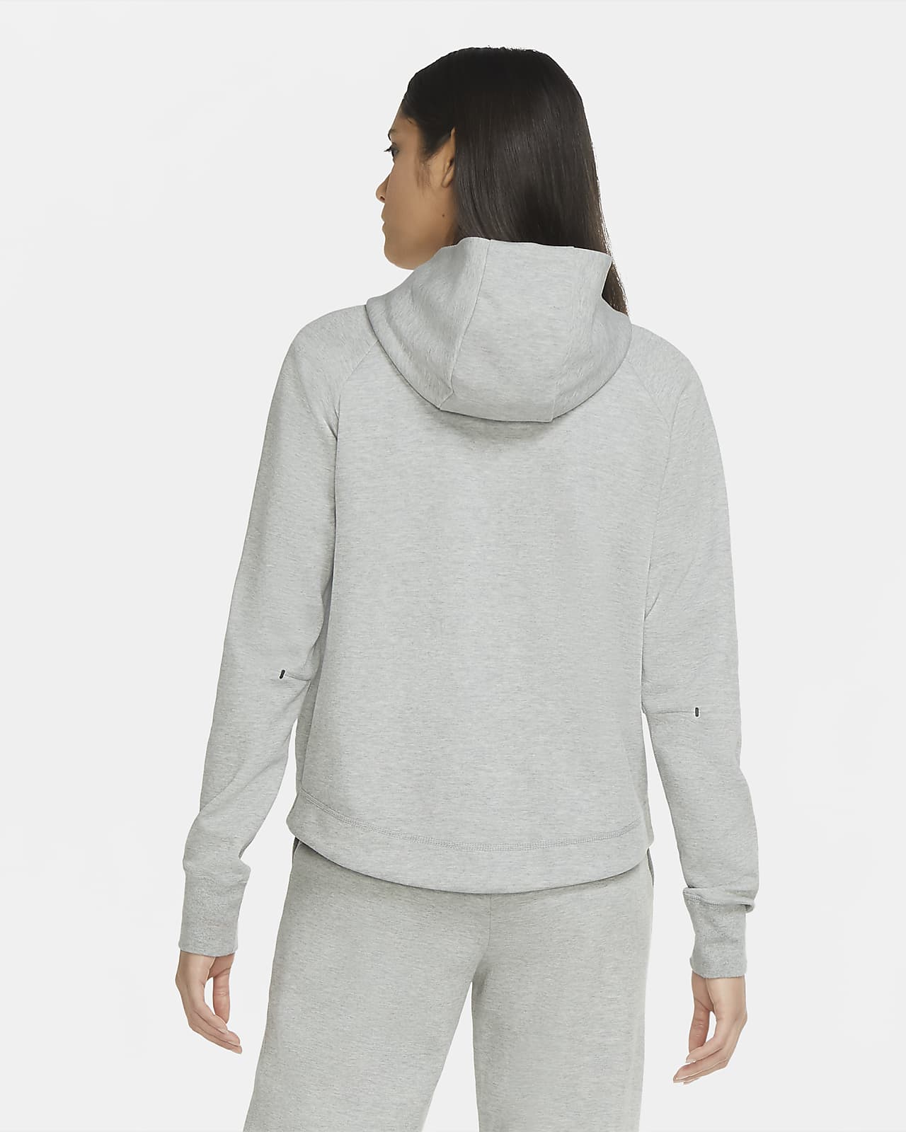 Sportswear Tech Fleece Windrunner hettejakke for dame. Nike NO