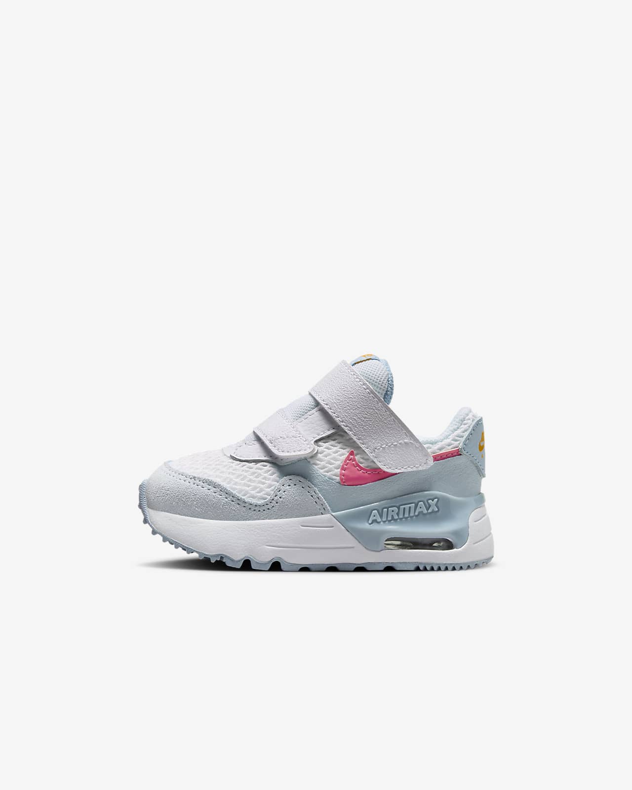 Nike Air Max SYSTM 嬰幼兒鞋款