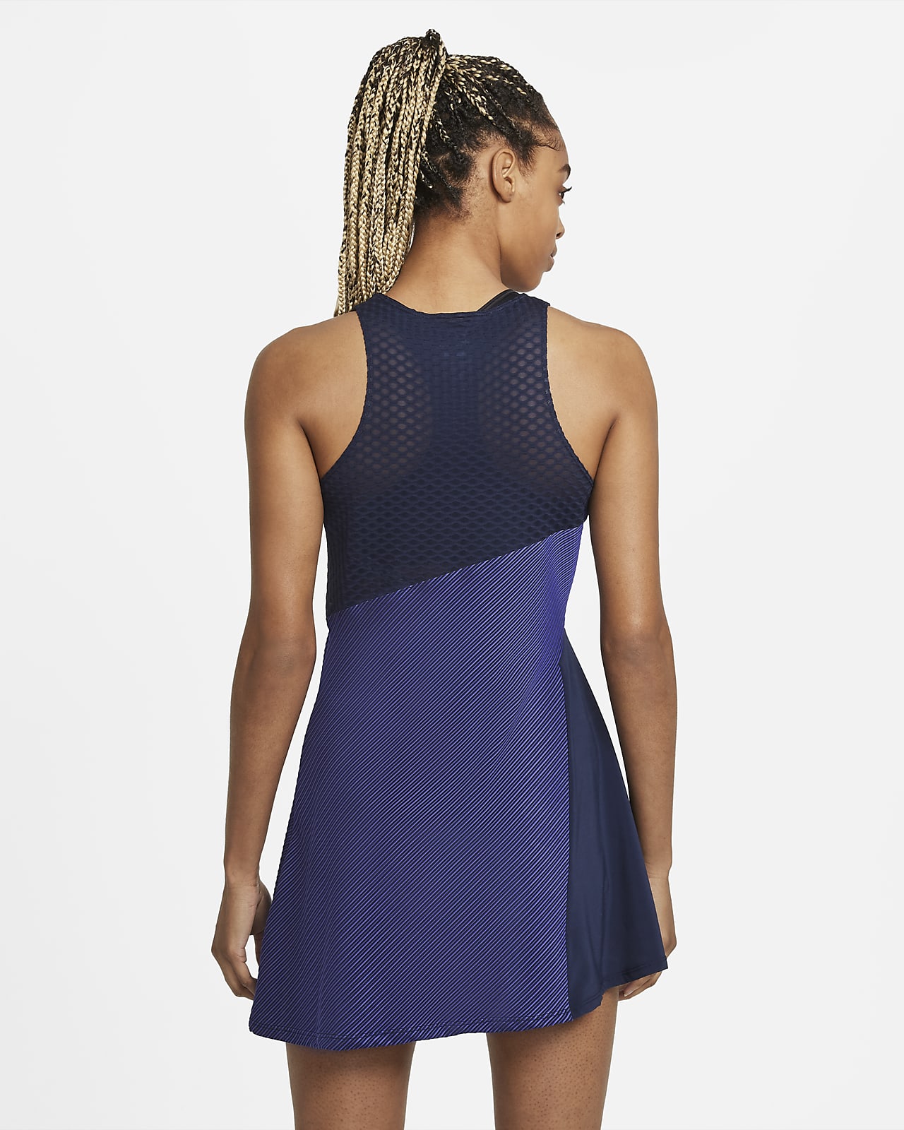 nike women's court tennis dress