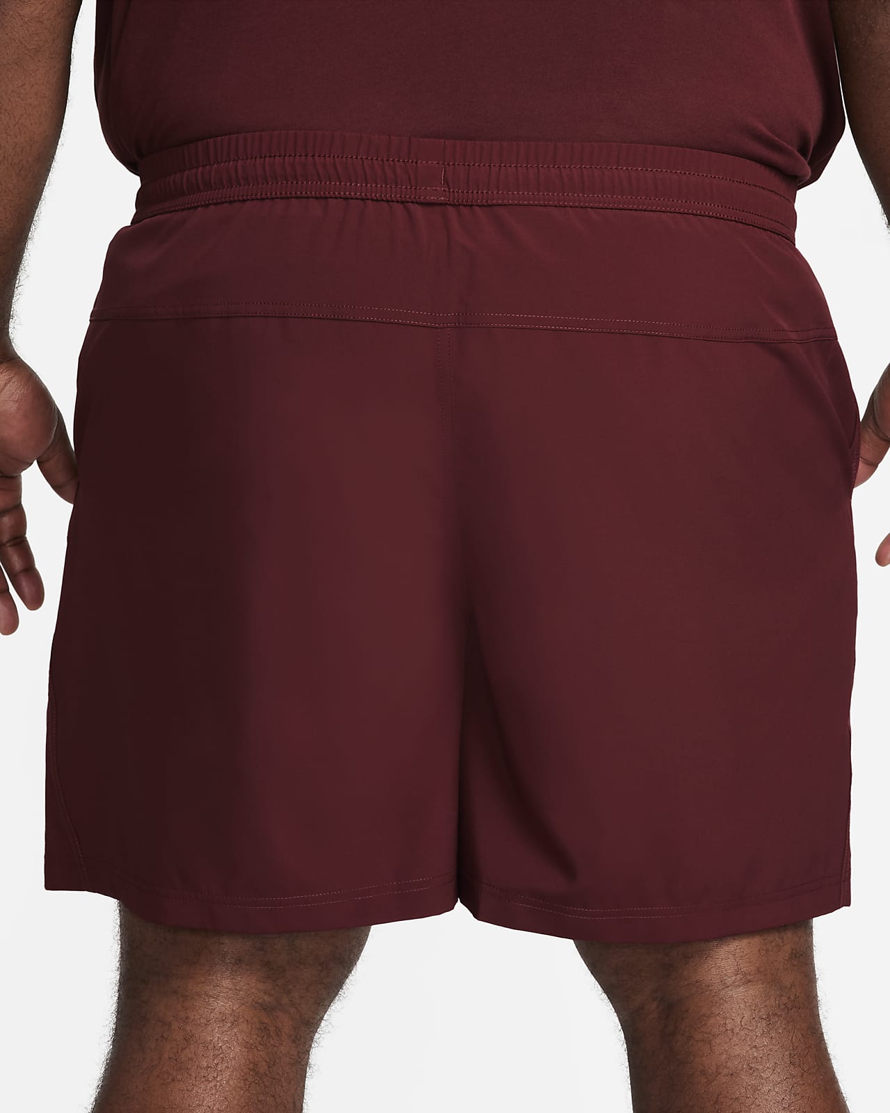 Nike Form Men's Dri-FIT 18cm (approx.) Unlined Versatile Shorts. Nike CA