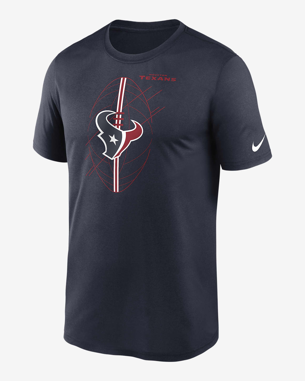 Nike Dri-FIT Icon Legend (NFL Houston Texans) Men's T-Shirt
