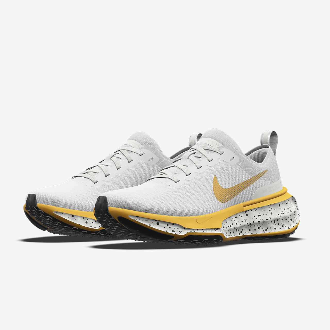 Nike Invincible 3 By You Custom Men's Road Running Shoes. Nike MY