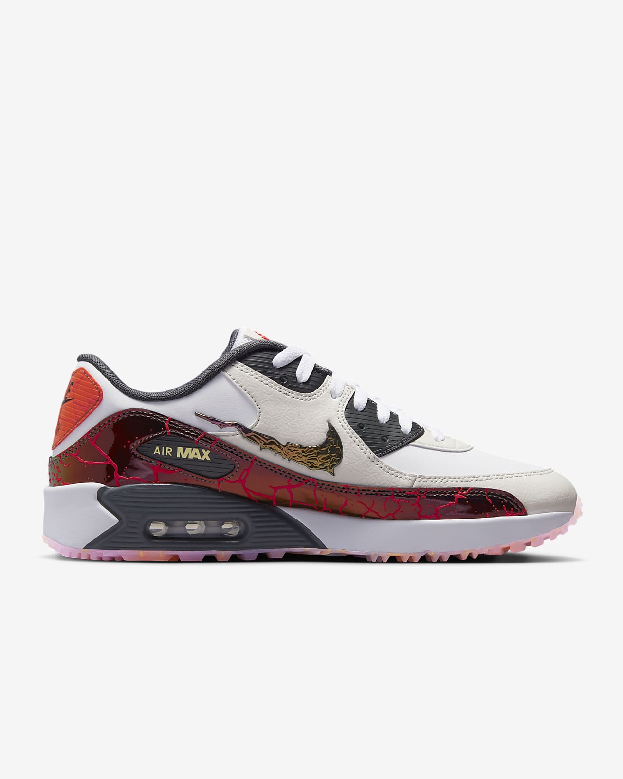 Nike Air Max 90 G NRG 高爾夫鞋。Nike TW