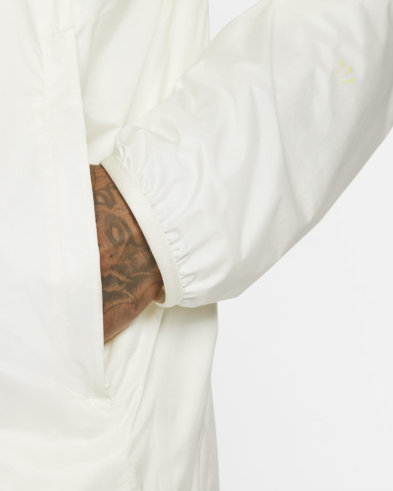 Chamarra de cierre completo para hombre NOCTA Golf. Nike.com
