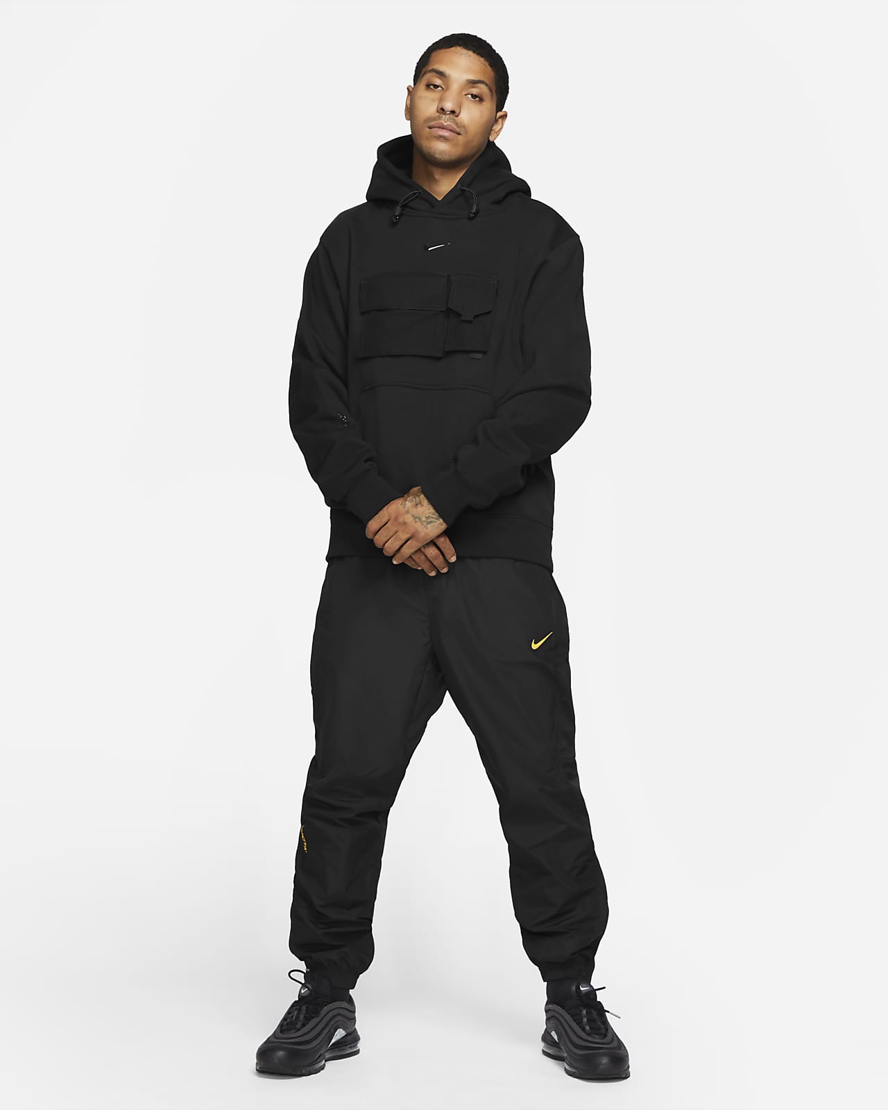 NOCTA Hoodie. Nike JP