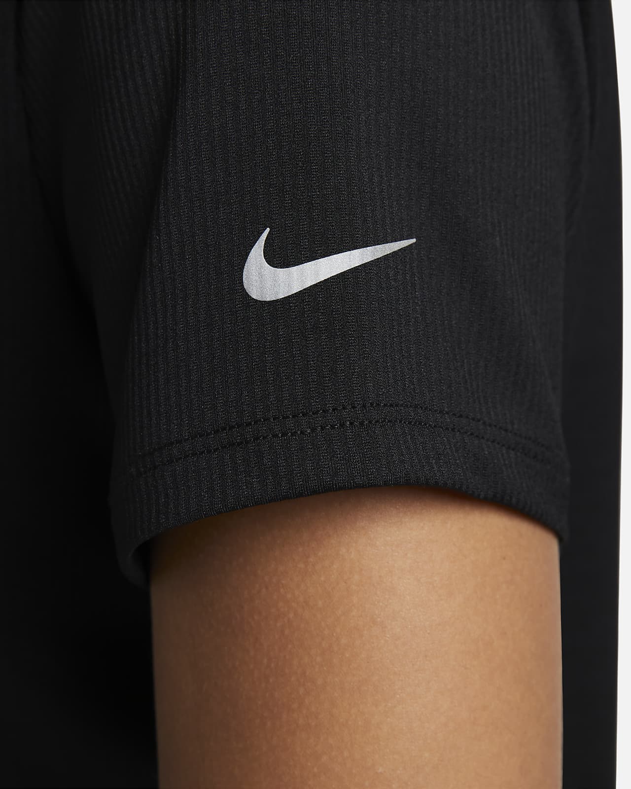 Nike Dri-FIT Women's Short-Sleeve Running Top. Nike ZA