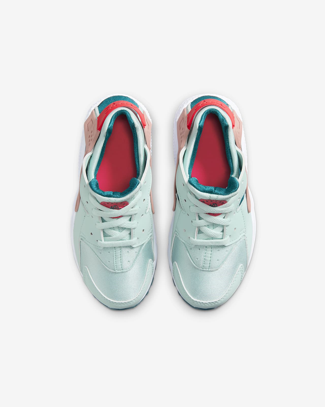 Nike Huarache Run Little Kids' Shoes.