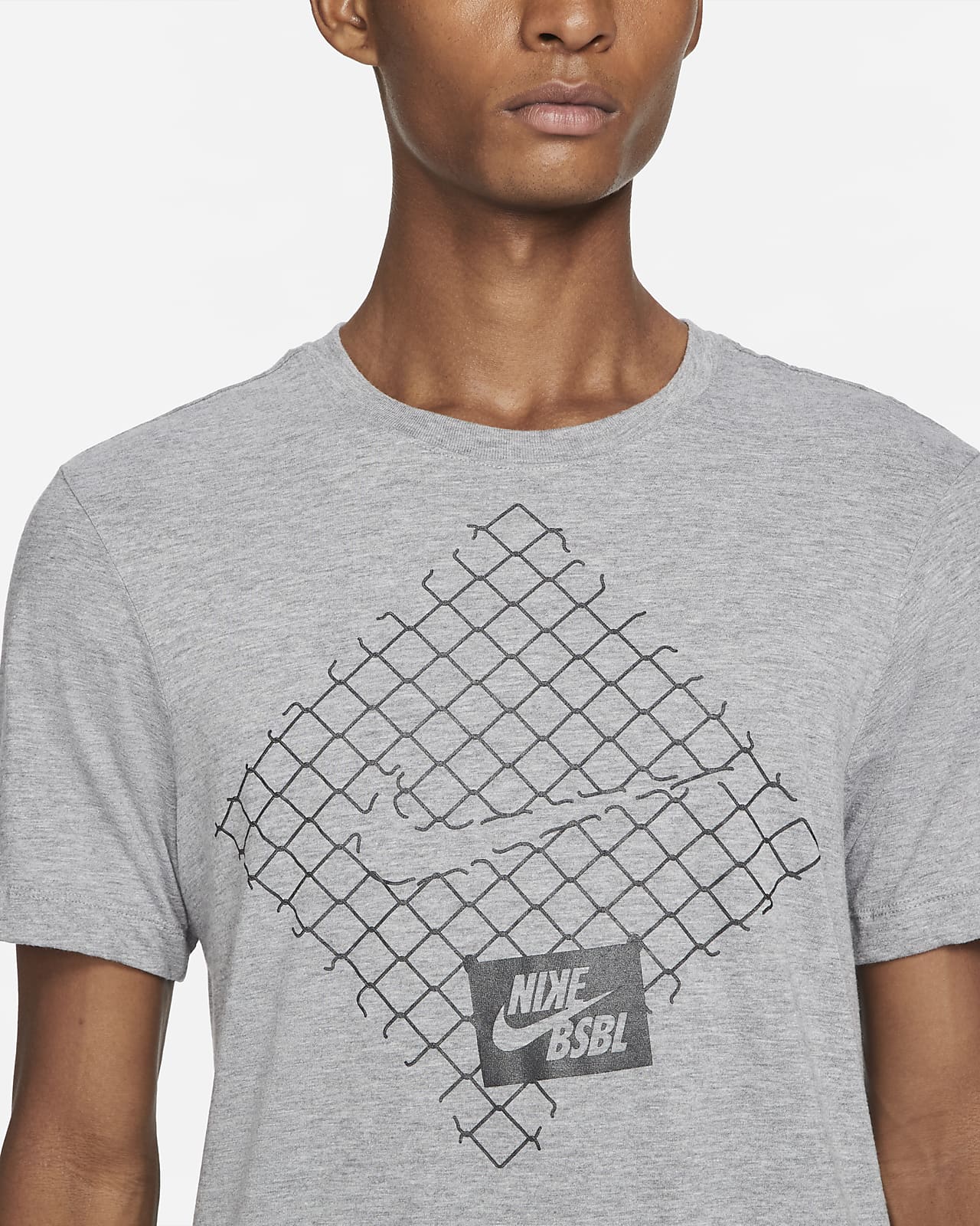 solo Premio Cuadrante Nike Men's Baseball T-Shirt. Nike.com