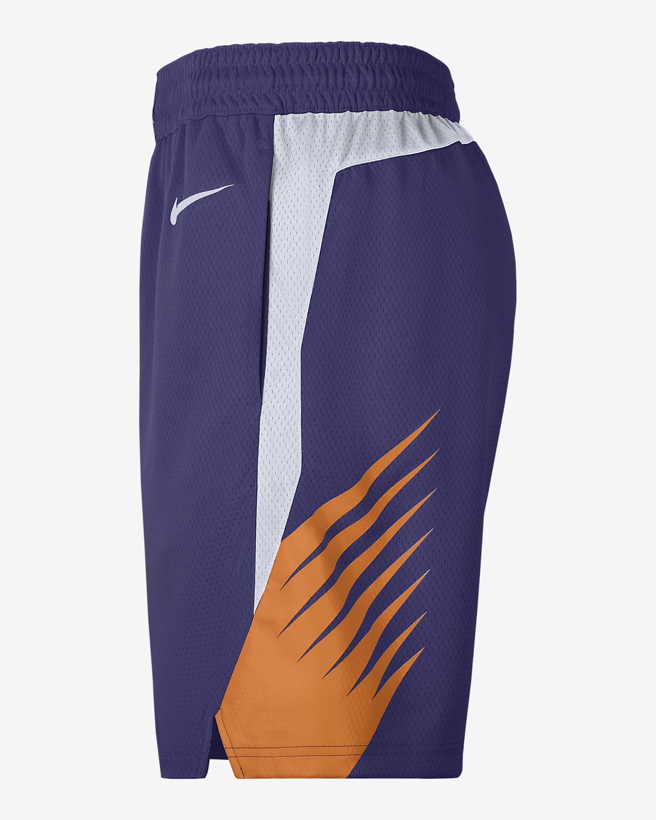 Phoenix Suns Icon Edition Men's Nike Dri-FIT NBA Swingman Shorts. Nike IL