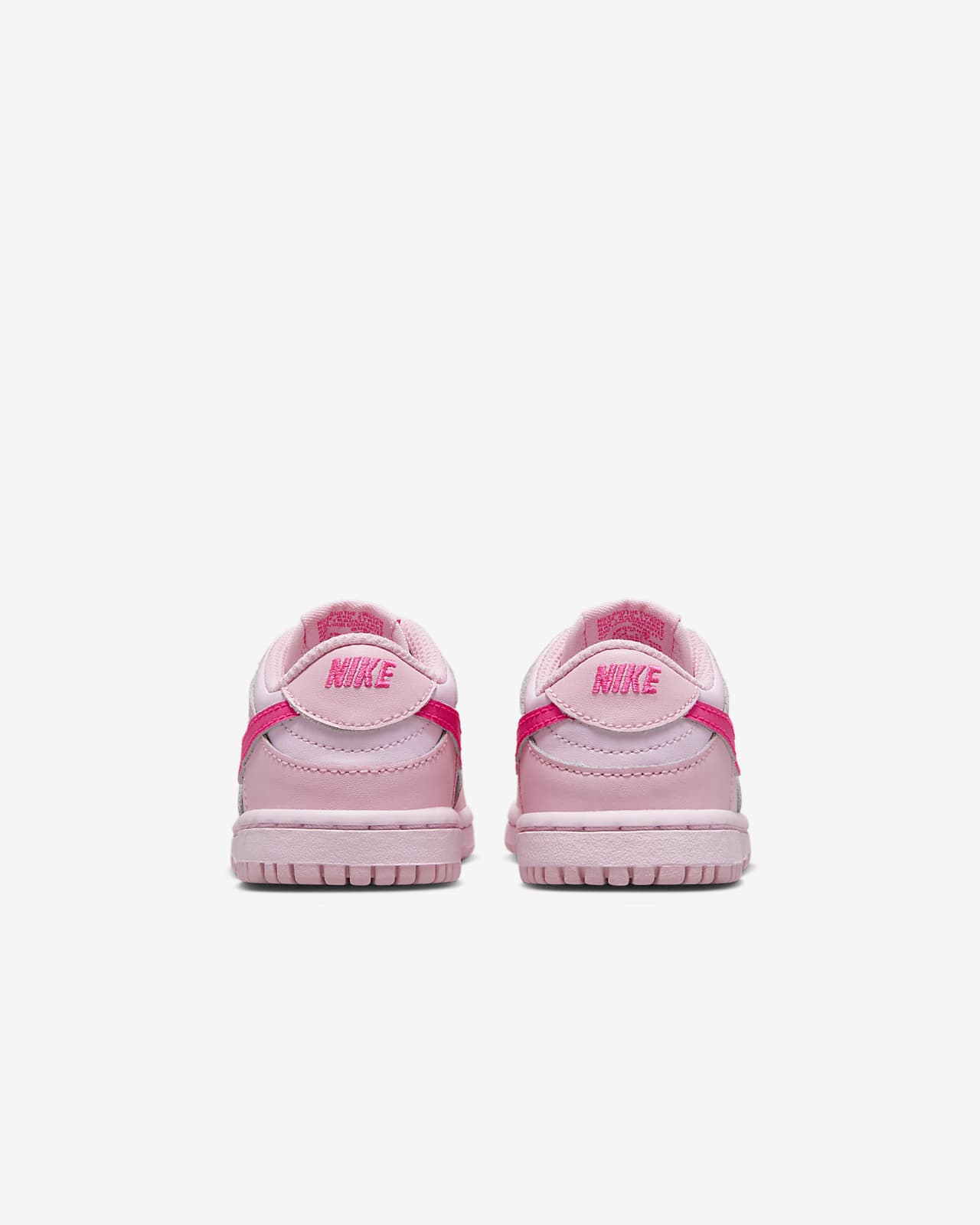 Chaussure Nike Dunk Low pour Bébé et Petit enfant