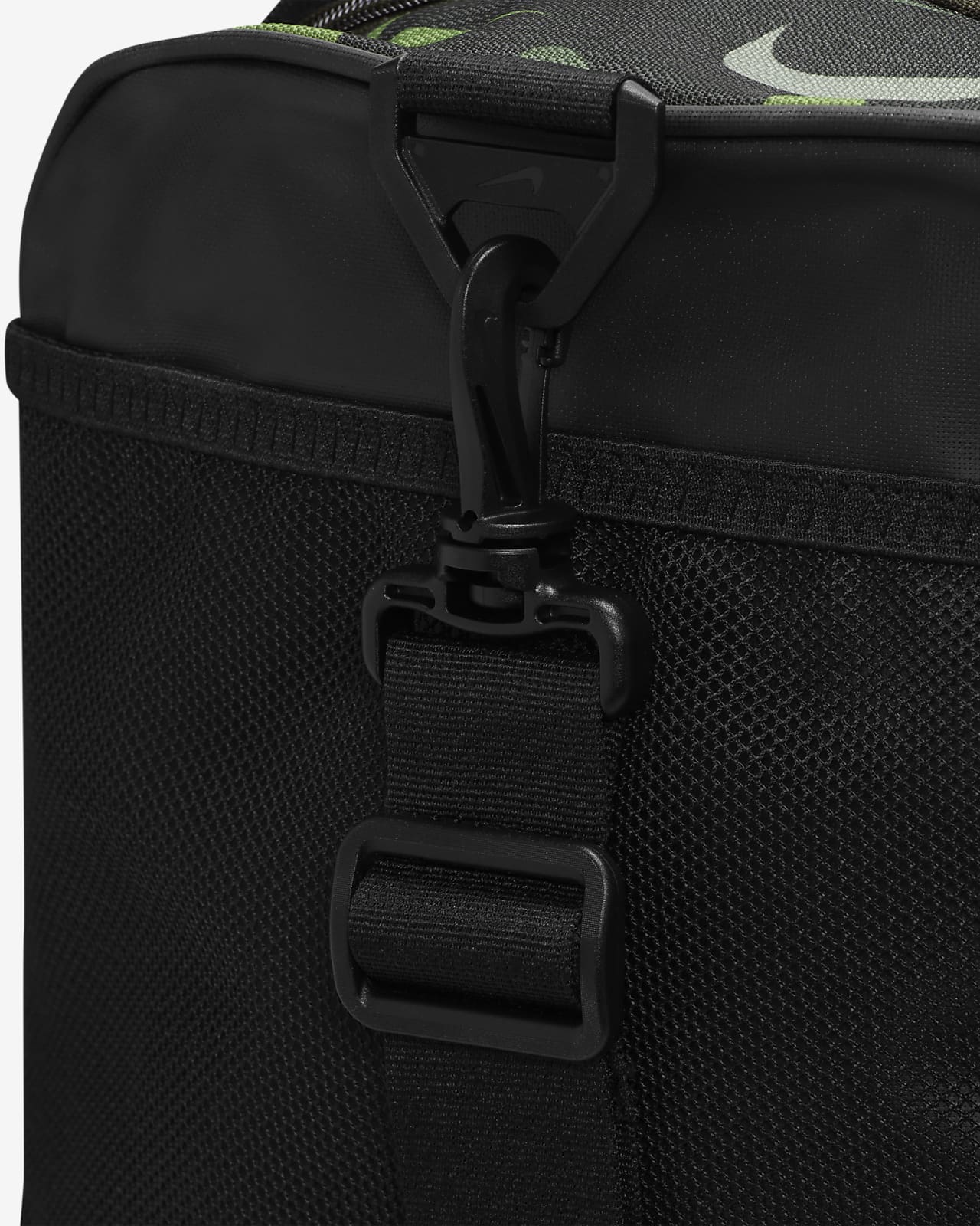 Nike Brasilia 9.5 Printed Training Duffel Bag (Medium, 60L). Nike FI