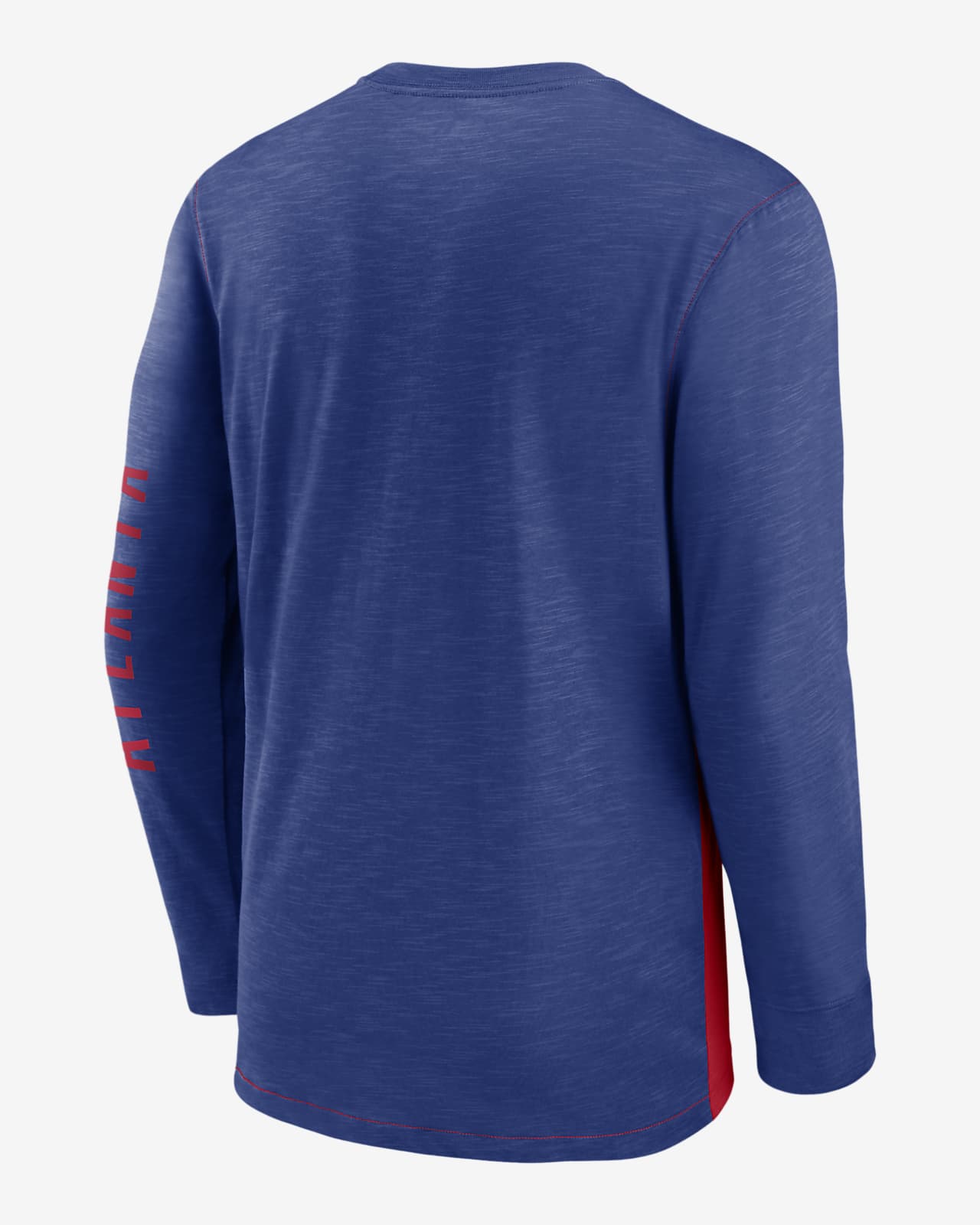 Nike Cooperstown Rewind Splitter (MLB Boston Red Sox) Men's Long-Sleeve  T-Shirt