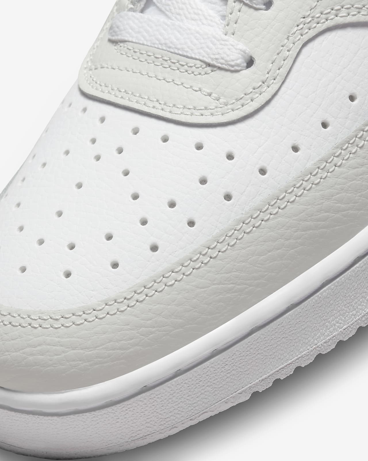 nike grey court vision
