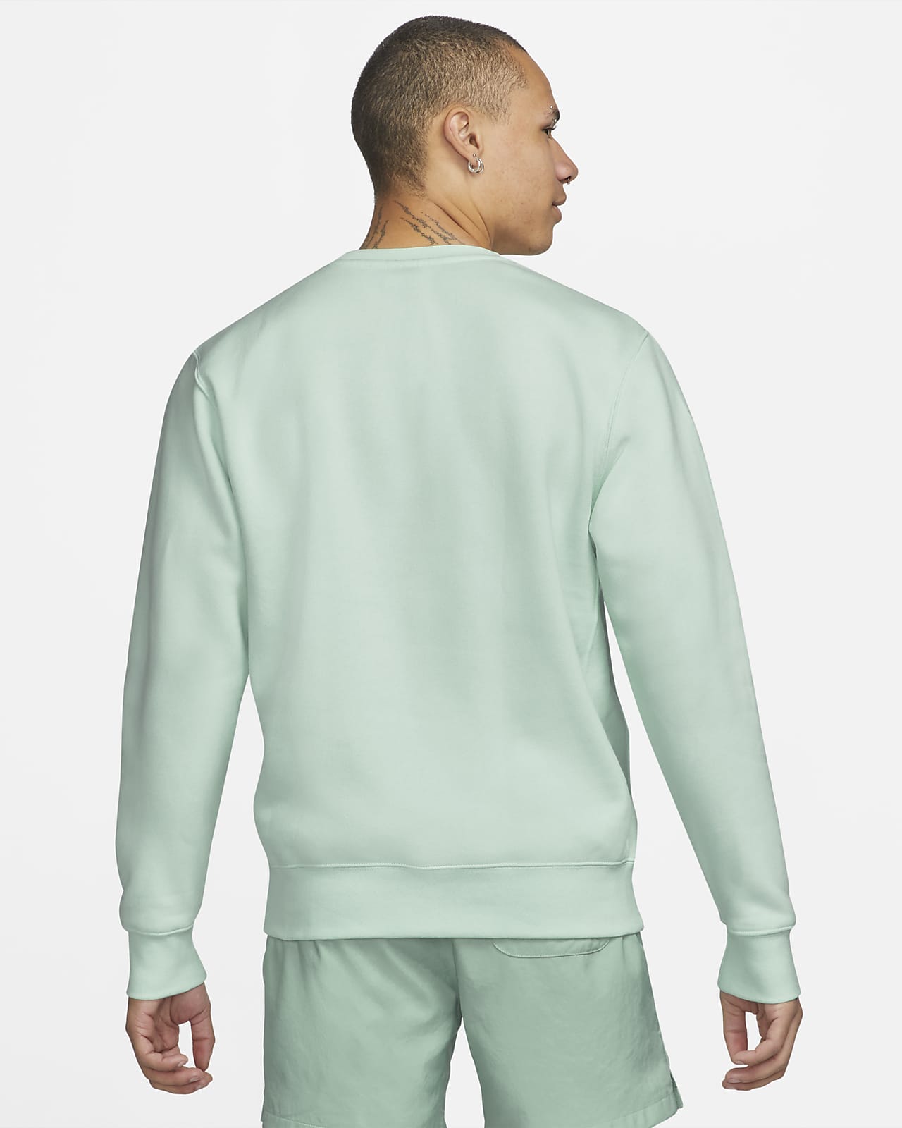 Nike Sportswear Club Fleece Crew. Nike AE