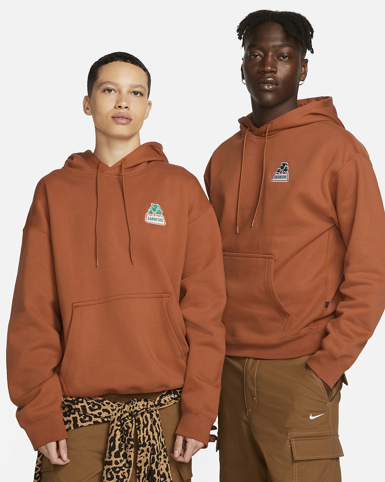 Sudaderas nike on sale sb marron