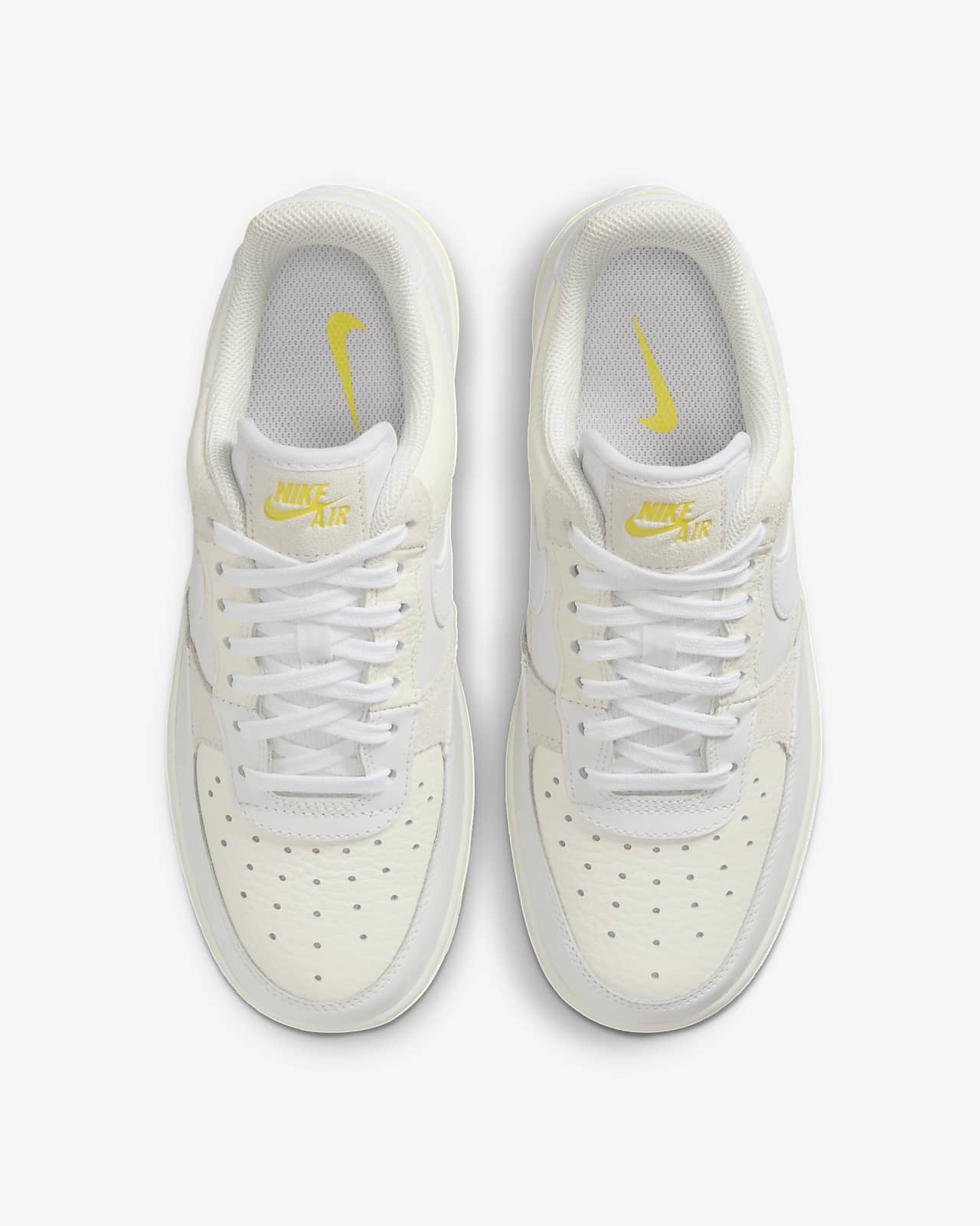 Tenis casual Nike Air Force 1 Low de mujer