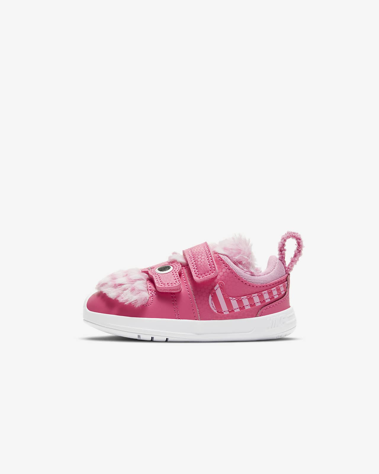 nike pink toddler shoes