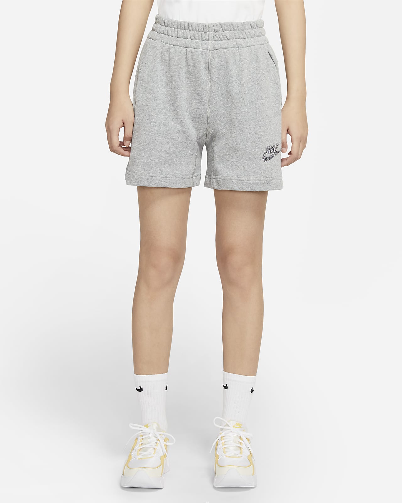 women's shorts nike sportswear