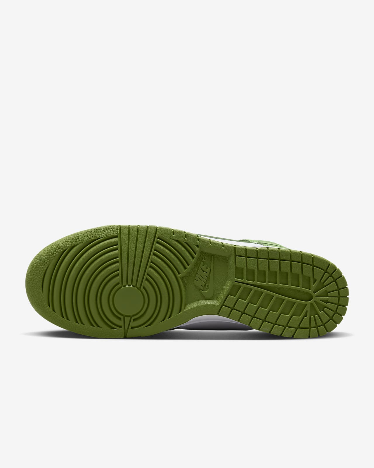 Nike air 2025 shoes green