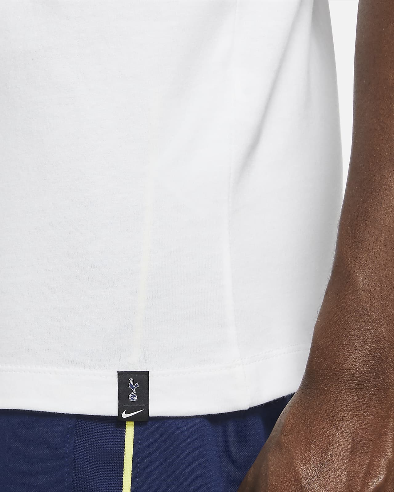 Tottenham Hotspur fotball T skjorte til herre. Nike NO Tottenham Hotspur fotball T skjorte til herre. Nike NO